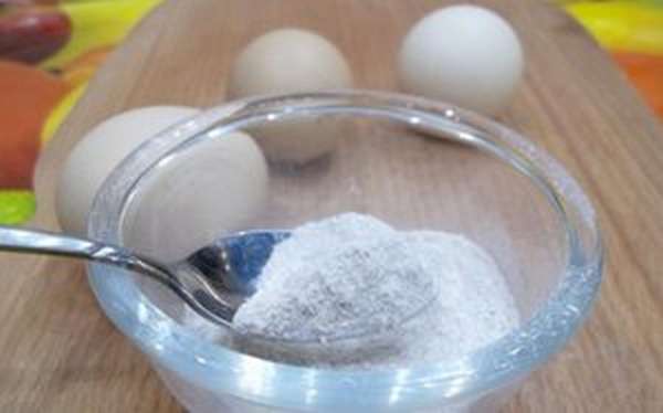 Осторожность при применении молотого порошка из птичьих яиц